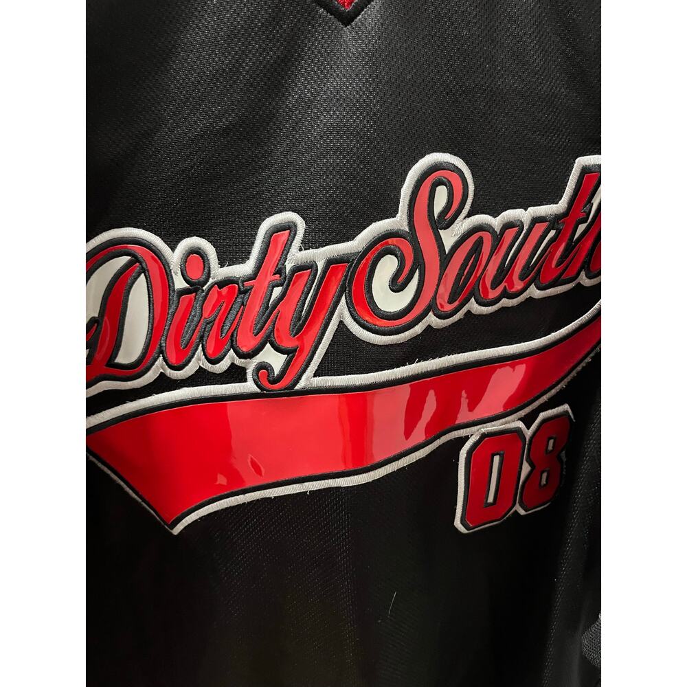 NYC 212 City Series Collection  Dirty South 08 Football Jersey - Size 3XL - Picture 4 of 4